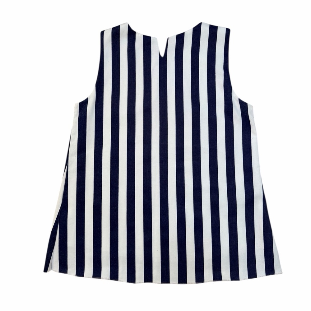 VINTAGE RARE RETRO PATCHWORK TOP. - Picture 7 of 11